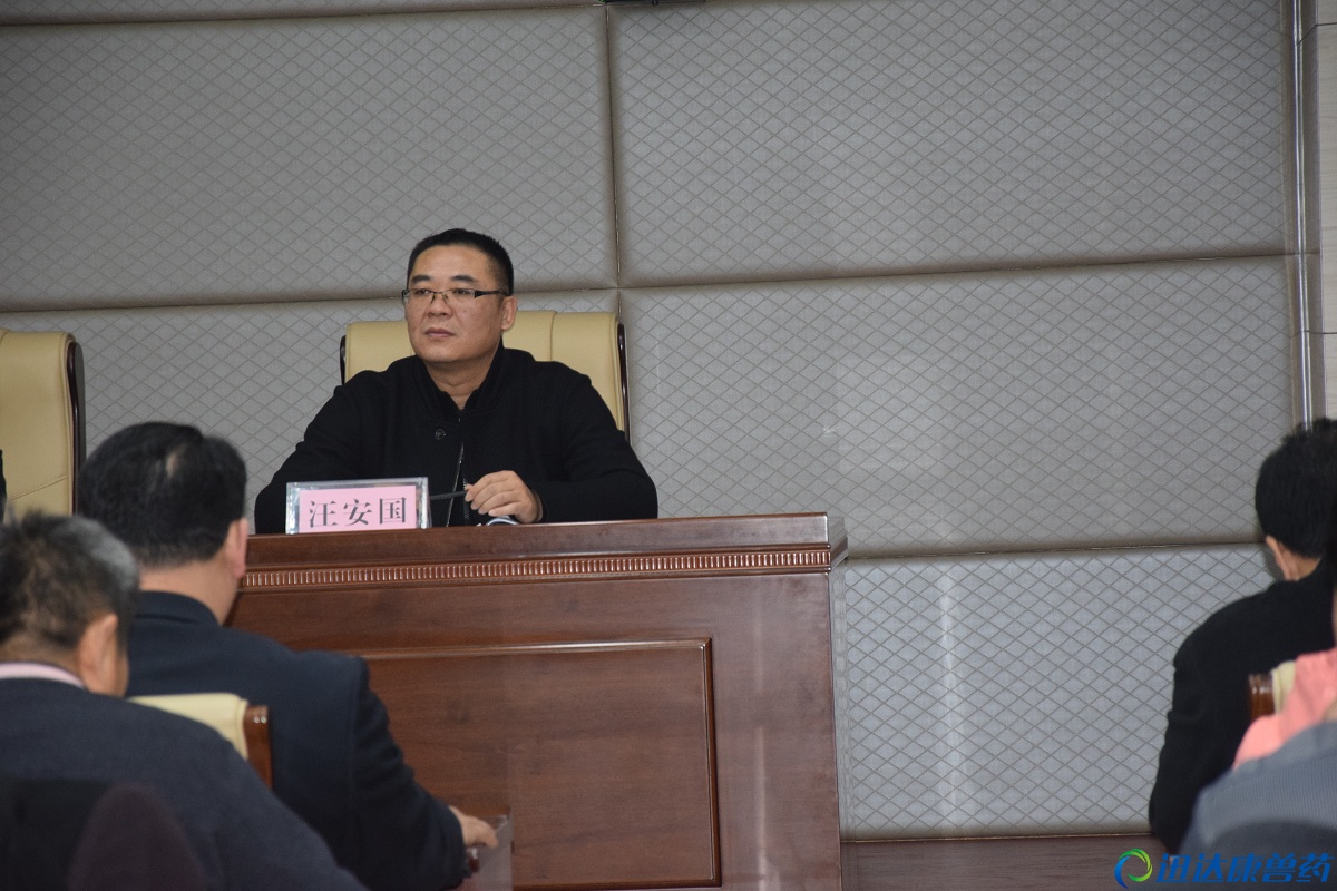 迅達康集團總裁汪安國先生